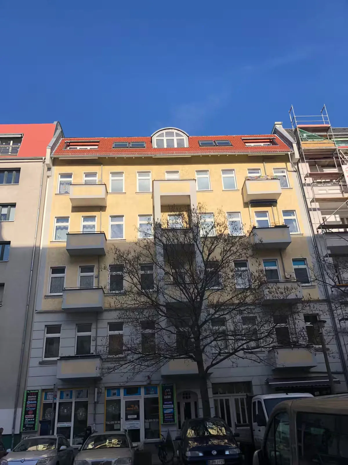 Helle Zweizimmerwohnung im Dachgeschoss nahe Mauerpark – ca. 50 m² · Bild 13