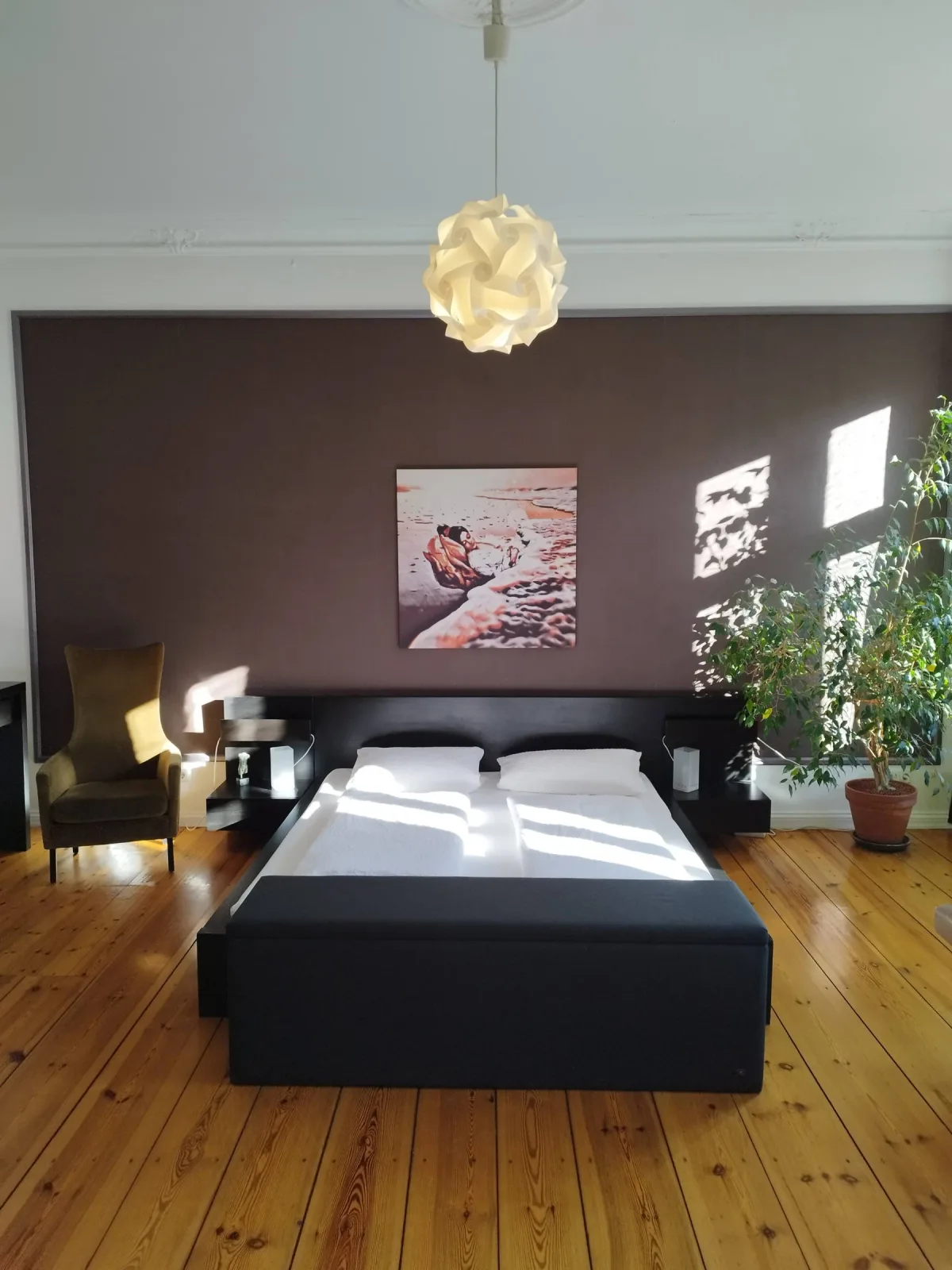 Helle 2-Zimmer-Altbauwohnung mit Stuck und Dielen am Helmholtzplatz · Bild 30