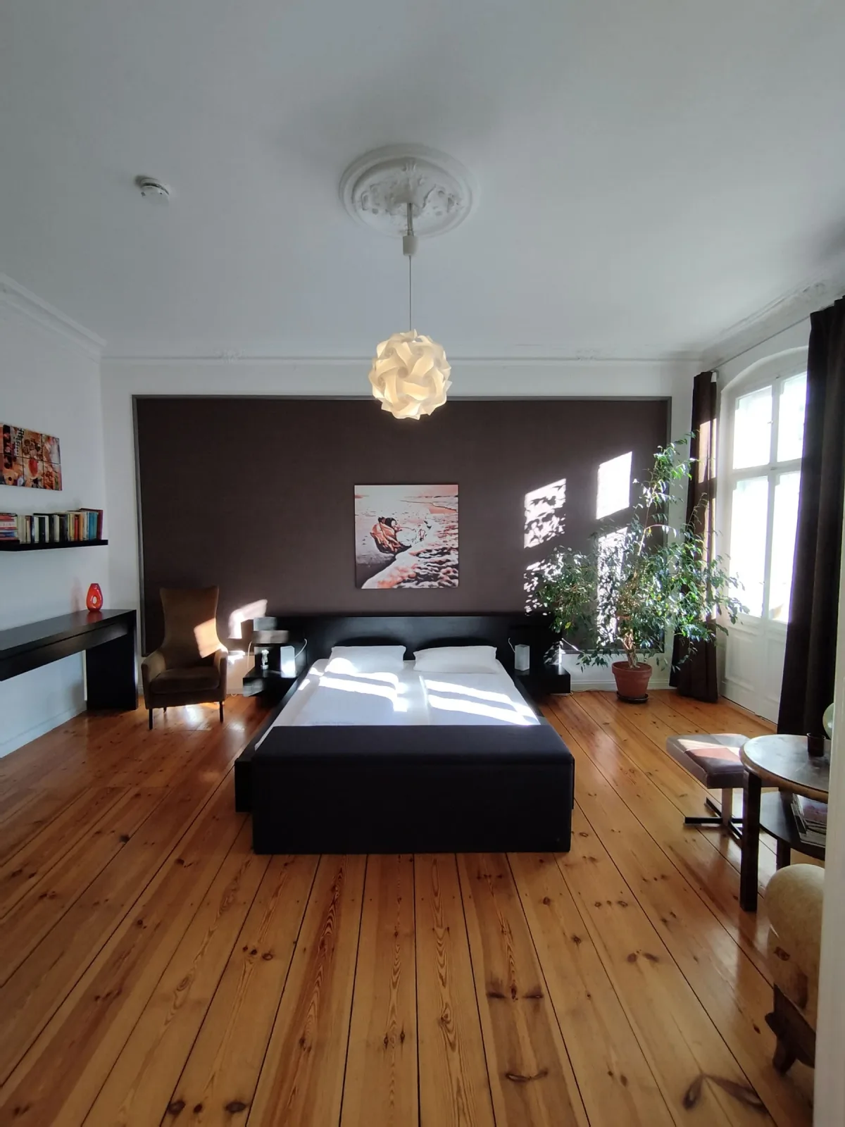 Helle 2-Zimmer-Altbauwohnung mit Stuck und Dielen am Helmholtzplatz · Bild 29
