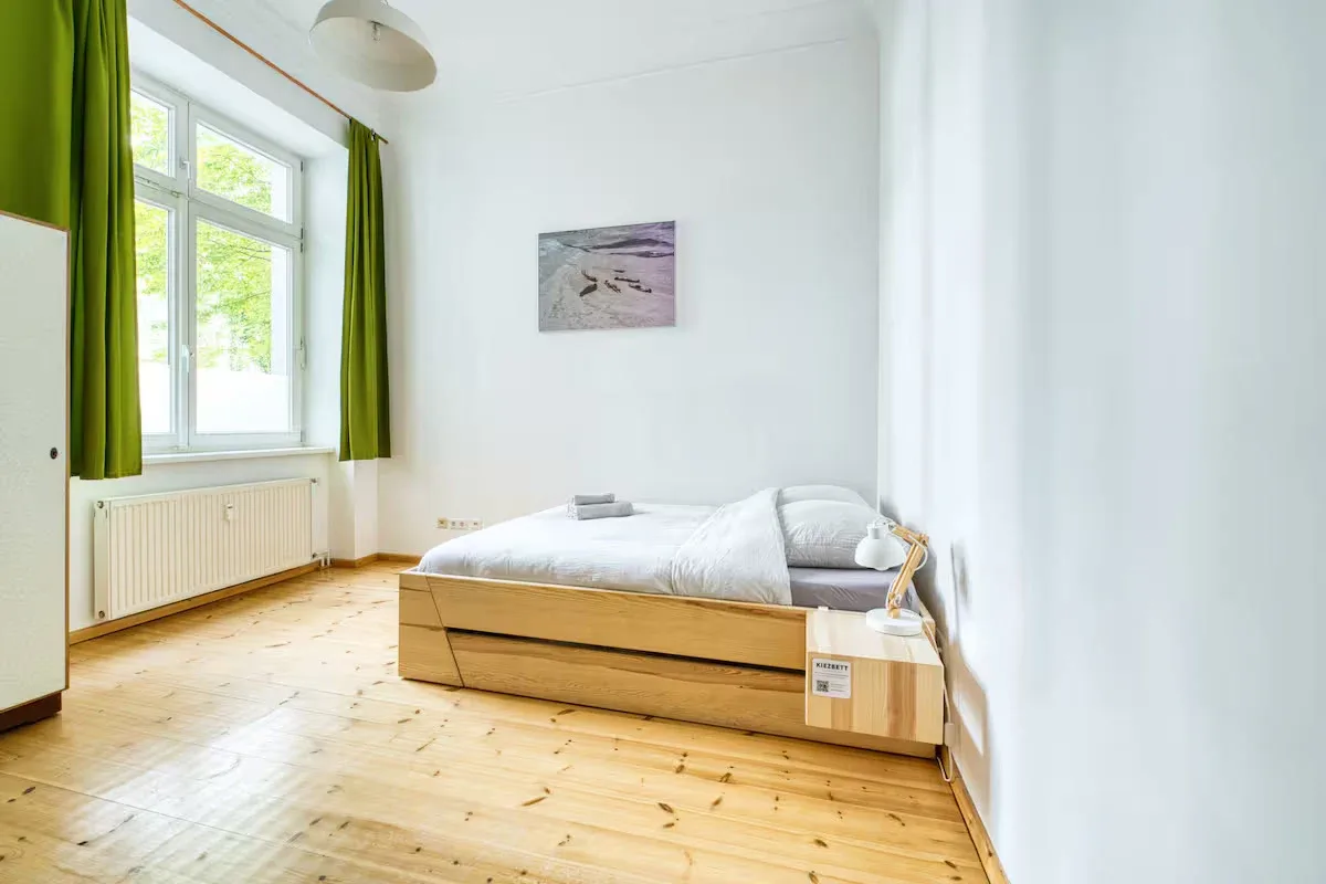 Zwei Zimmer zum grünen Innenhof in Friedrichshain – ca. 50 m² · Bild 9