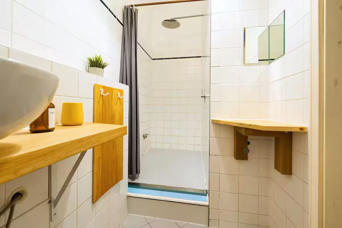 Zwei Zimmer zum grünen Innenhof in Friedrichshain – ca. 50 m² · Bild 10