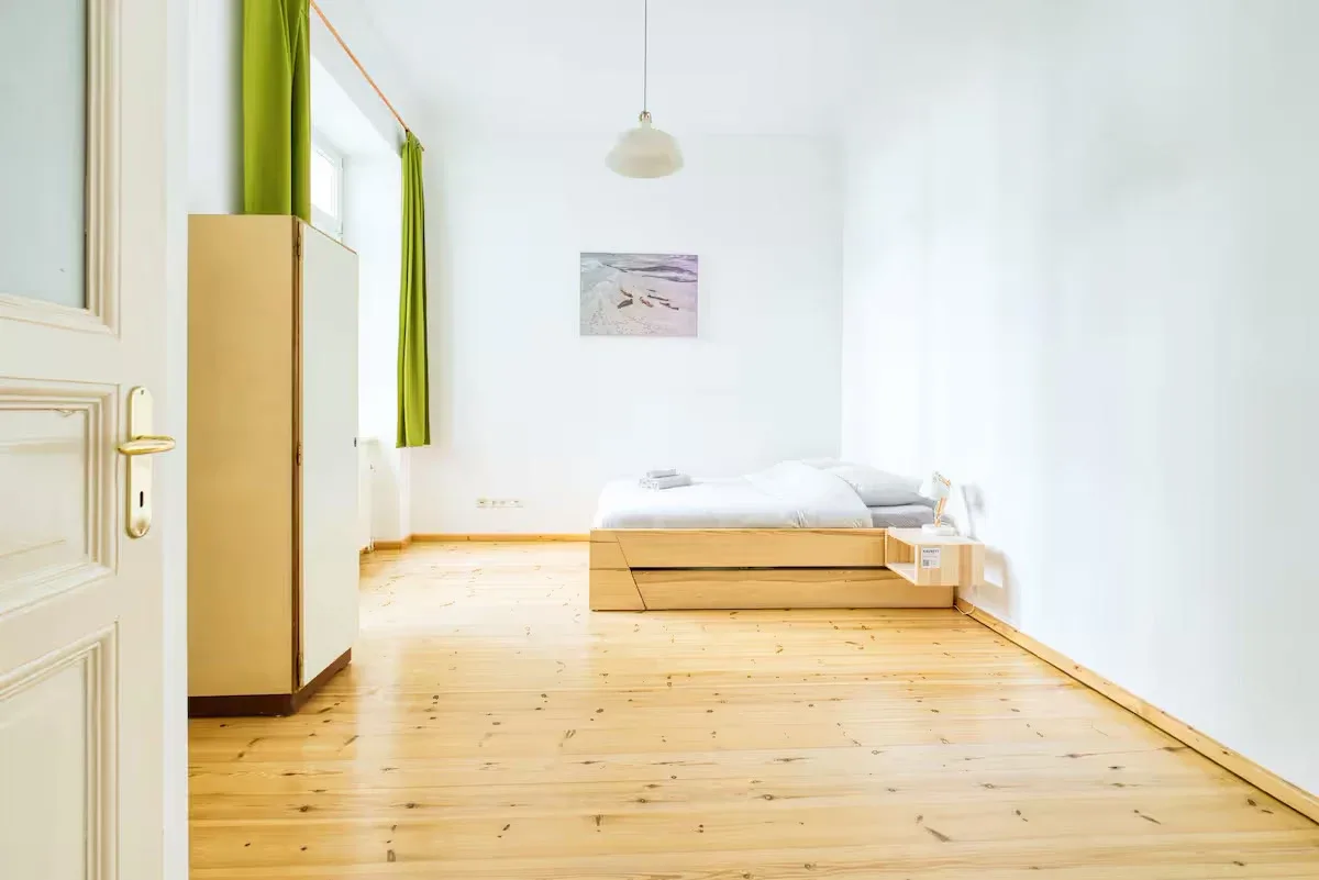 Zwei Zimmer zum grünen Innenhof in Friedrichshain – ca. 50 m² · Bild 8