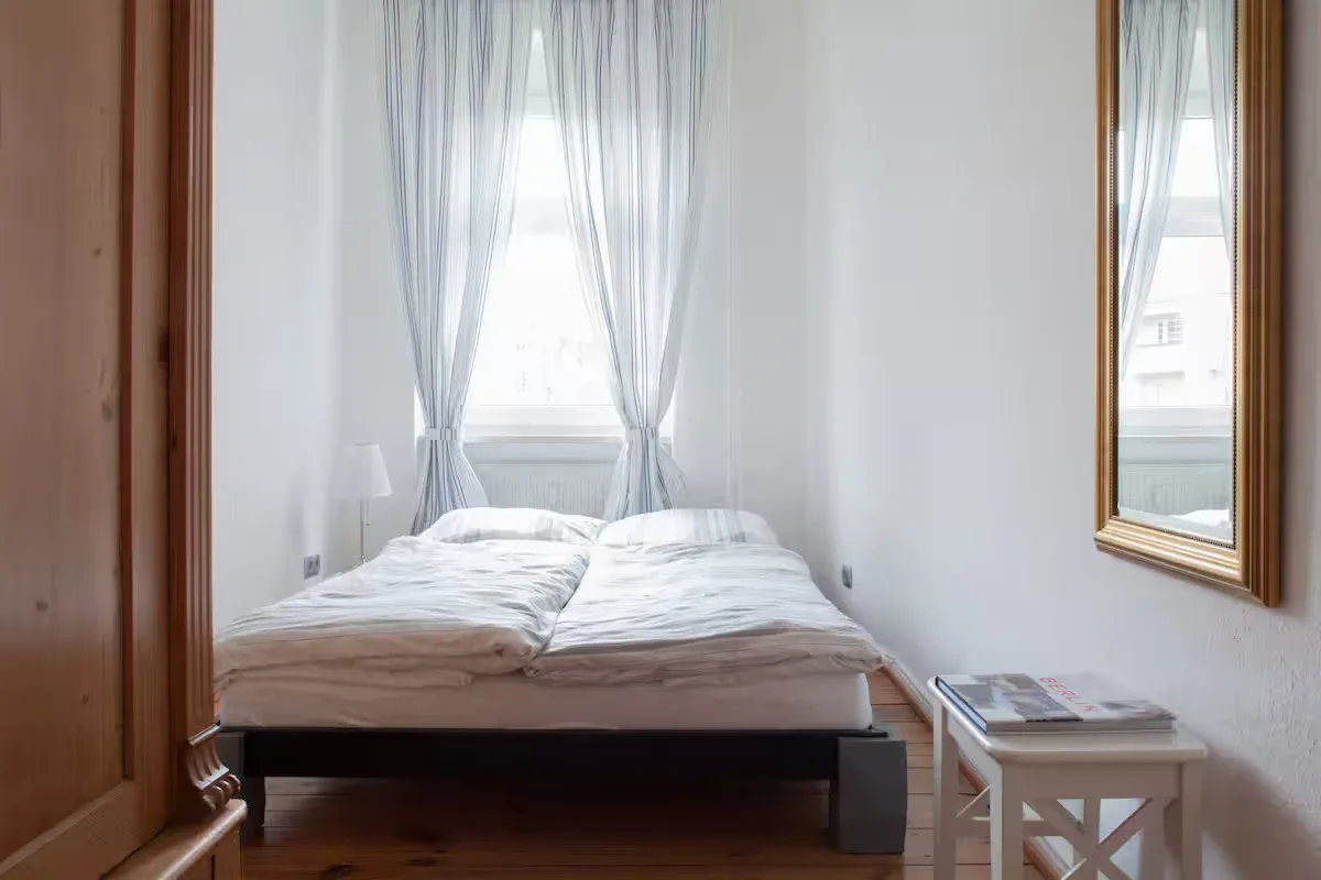 Ruhige Zweizimmerwohnung im Charlottenburger Altbau – ca. 60 m² · Bild 14