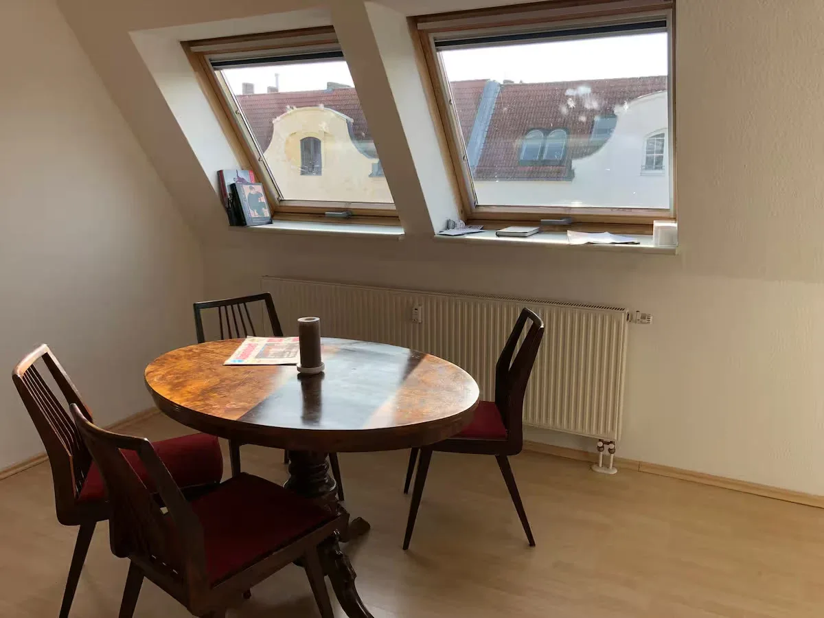 Helle Zweizimmerwohnung im Dachgeschoss nahe Mauerpark – ca. 50 m² · Bild 9