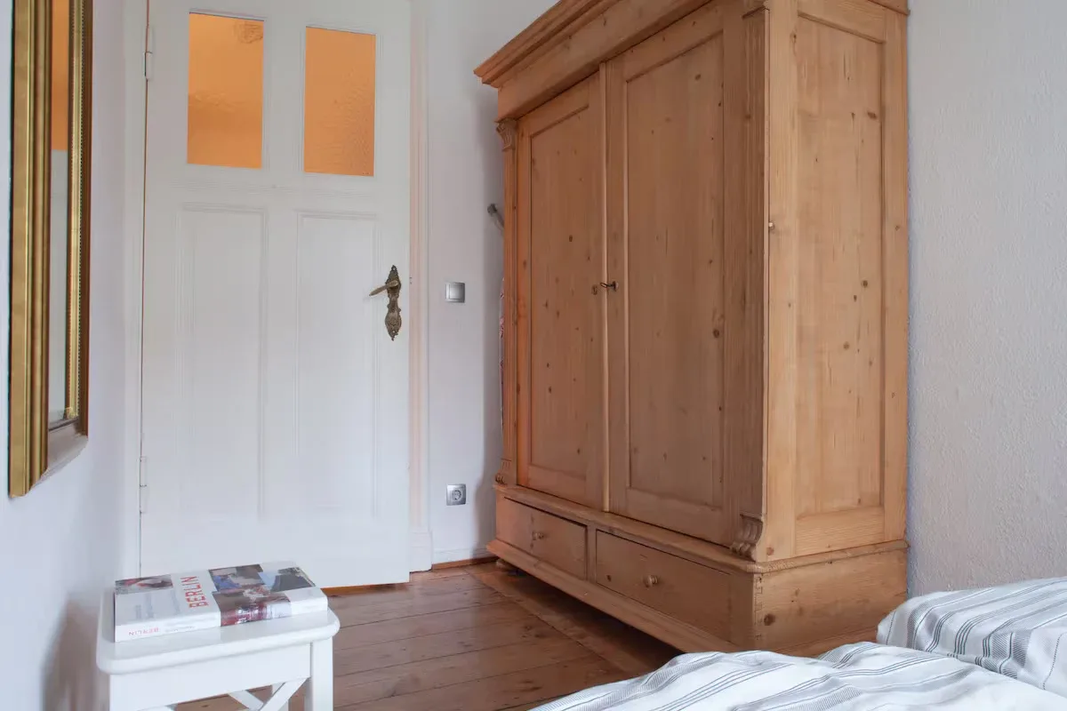 Ruhige Zweizimmerwohnung im Charlottenburger Altbau – ca. 60 m² · Bild 17