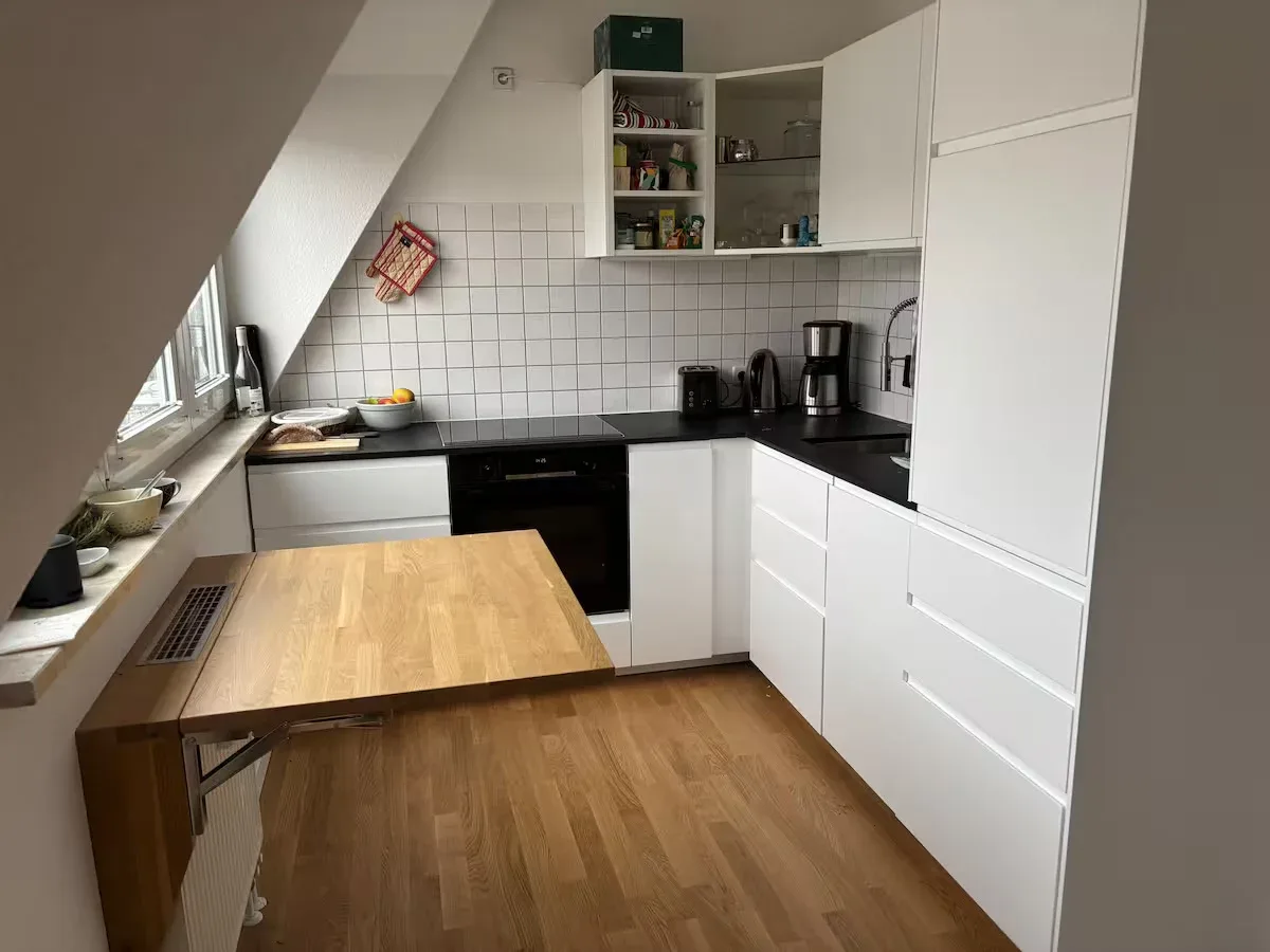 Helle Zweizimmerwohnung im Dachgeschoss nahe Mauerpark – ca. 50 m² · Bild 15