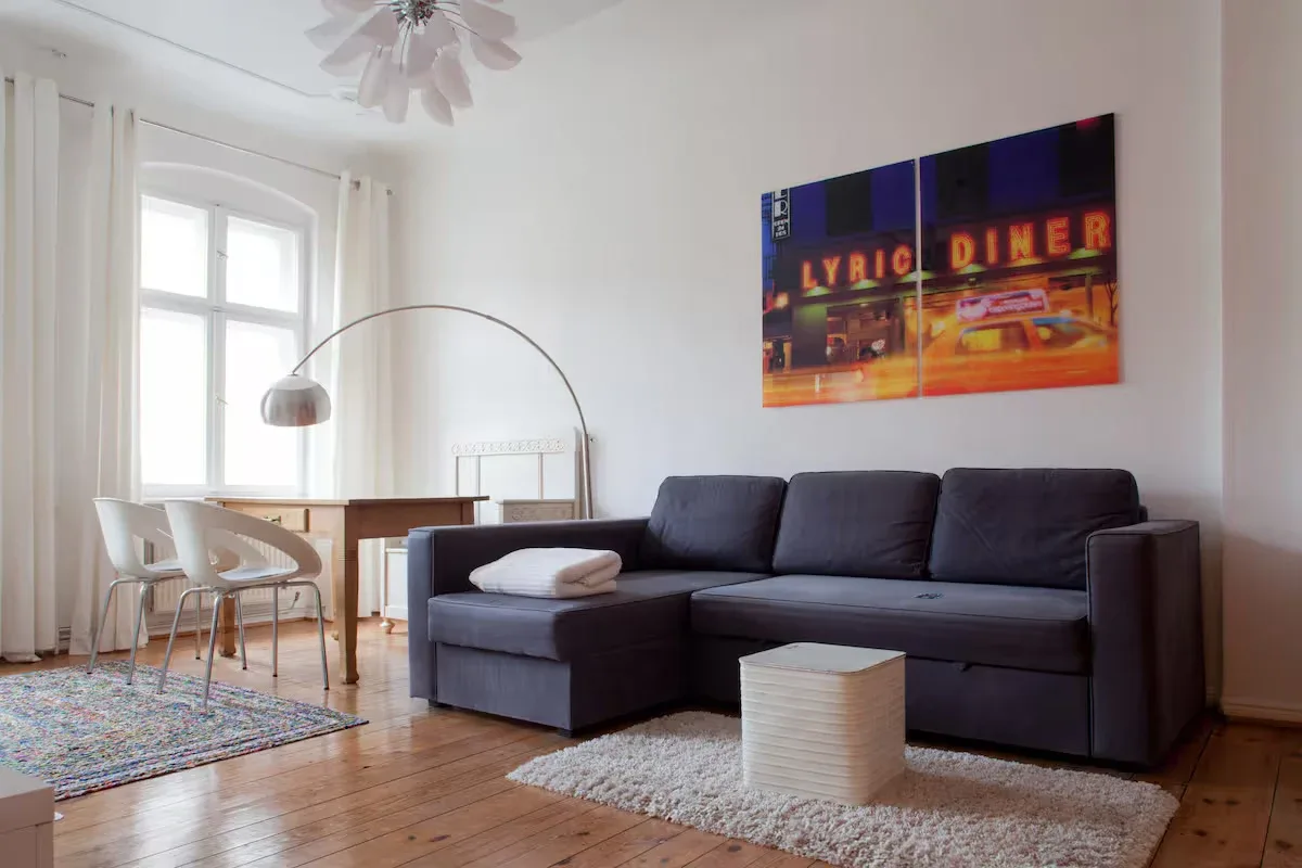 Ruhige Zweizimmerwohnung im Charlottenburger Altbau – ca. 60 m² · Bild 5