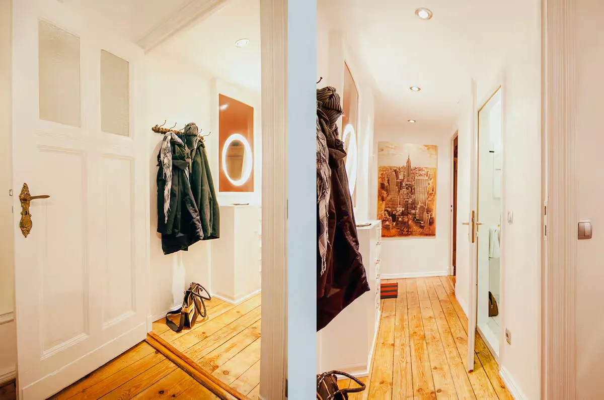 Ruhige Zweizimmerwohnung im Charlottenburger Altbau – ca. 60 m² · Bild 24